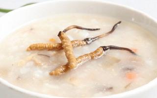 冬蟲夏草蔬菜湯怎么做？