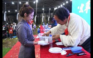 2023西藏那曲“蟲草王”評比大賽圓滿落幕！