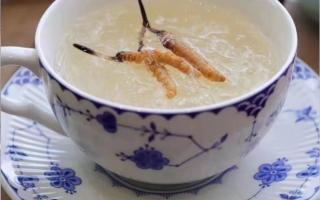 冬蟲夏草是單獨(dú)吃還是配伍吃？