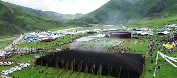 2025西藏那曲蟲(chóng)草王大賽盛大啟幕 即日起開(kāi)放報(bào)名
