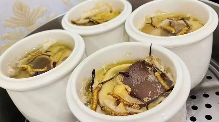 冬蟲(chóng)夏草營(yíng)養(yǎng)價(jià)值