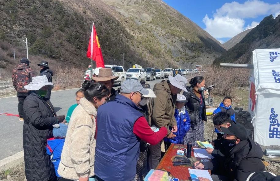 2.99萬公斤！2024年那曲市冬蟲夏草產(chǎn)量創(chuàng)新高