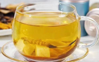 新鮮冬蟲夏草能泡茶嗎？一文讀懂養(yǎng)生新方式