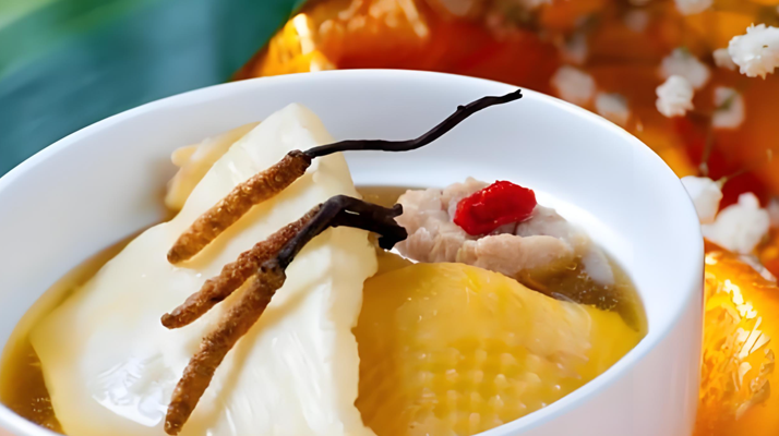 冬蟲夏草每天什么時(shí)候吃最好？一文詳解最佳食用時(shí)間