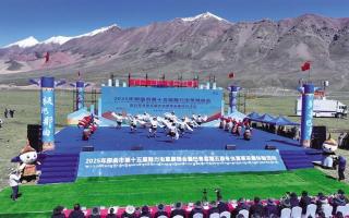 極地那曲奏響蟲草產業(yè)與文旅融合新樂章